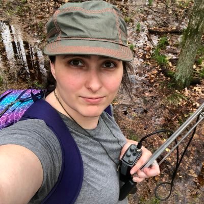 Conservation Biologist, specialize in herpetology