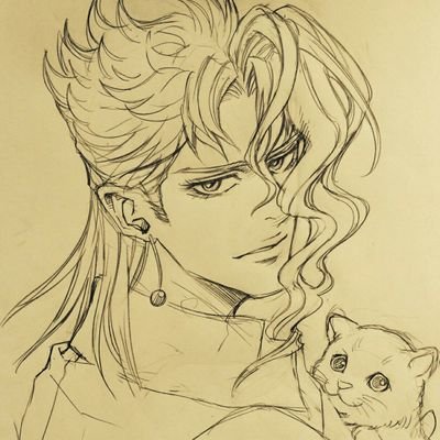 花京院典明 A N Twitter