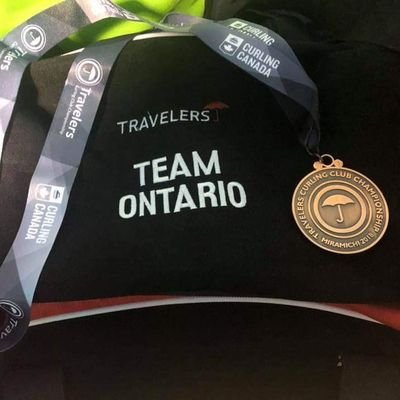 A local curling team based out of Cornwall Curling Center. 2018 Canadian Bronze Medalist Team Ontario at the  Travelers Club Championships