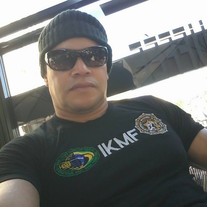 Meu nome é Anderson Domaine,sou instrutor de Krav Maga,Interessados favor entrar em contato!!!!!!!!!