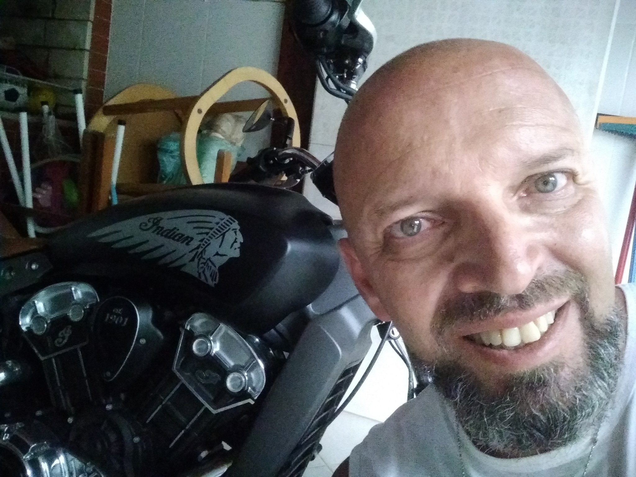 Fiz o meu caminho.... devorei concreto e asfalto !!!!