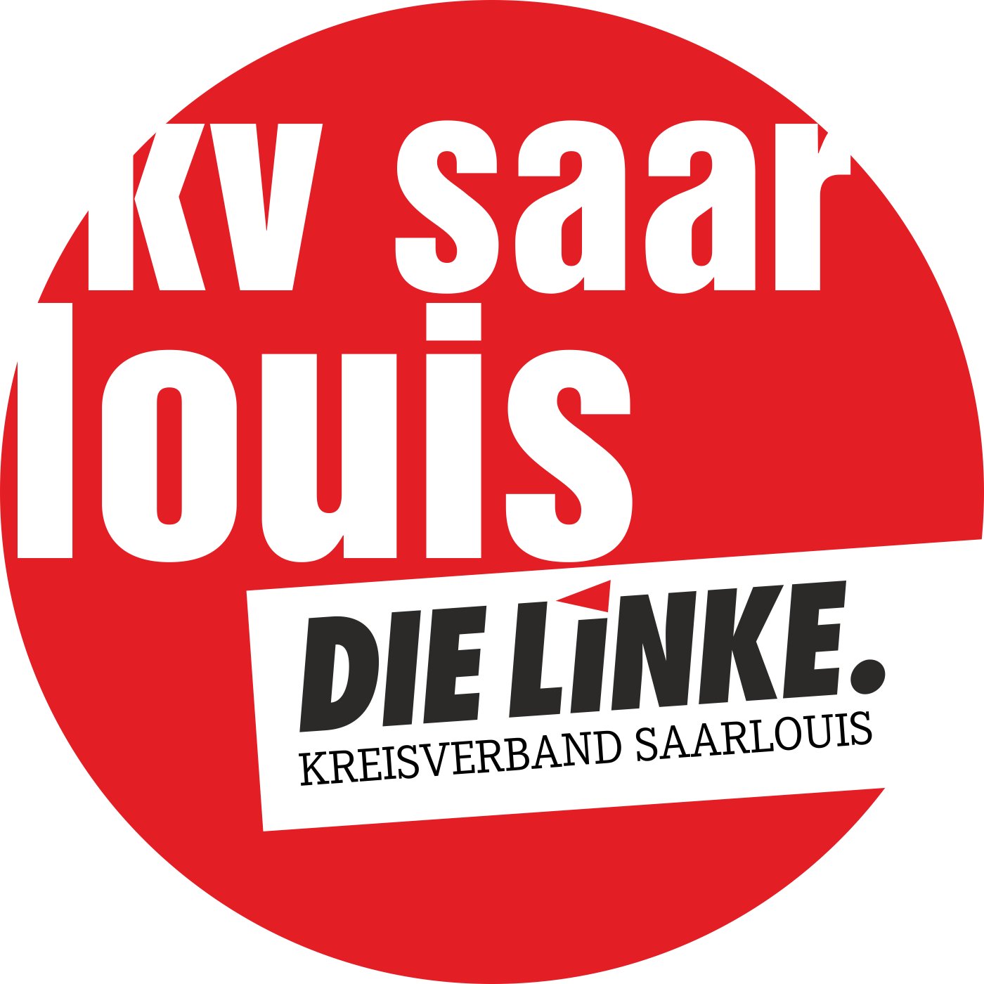 Kreisverband DIE LINKE. Saarlouis - unser neuer Twitter-Channel.