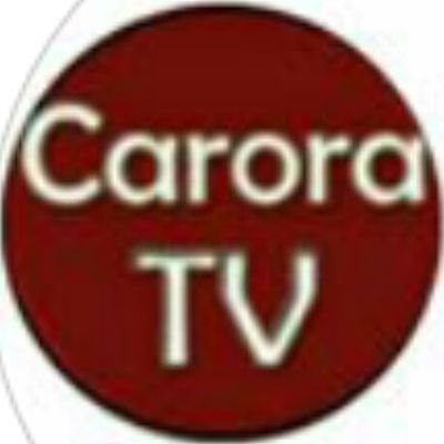 Estamos mucho mas activo por instagram igual como @CaroraTV Información,  imágenes, Humor, historia, biografía y cotidianidad del Caroreño. Publicidad..