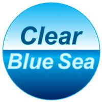 Clear Blue Sea(@ClearBlueSeaOrg) 's Twitter Profile Photo