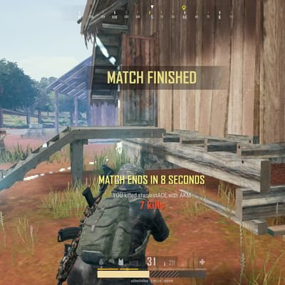 pubg and rb6 siege content..... occasionally other games......make sure you drop by my stream and show some love!.. link below....