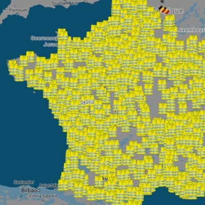 Ne laissons plus personne parler à notre place ! #GiletsJaunes