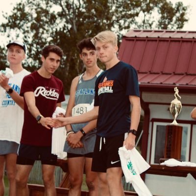 Charleston Southern University XC/Track ‘24
Barstool Athlete