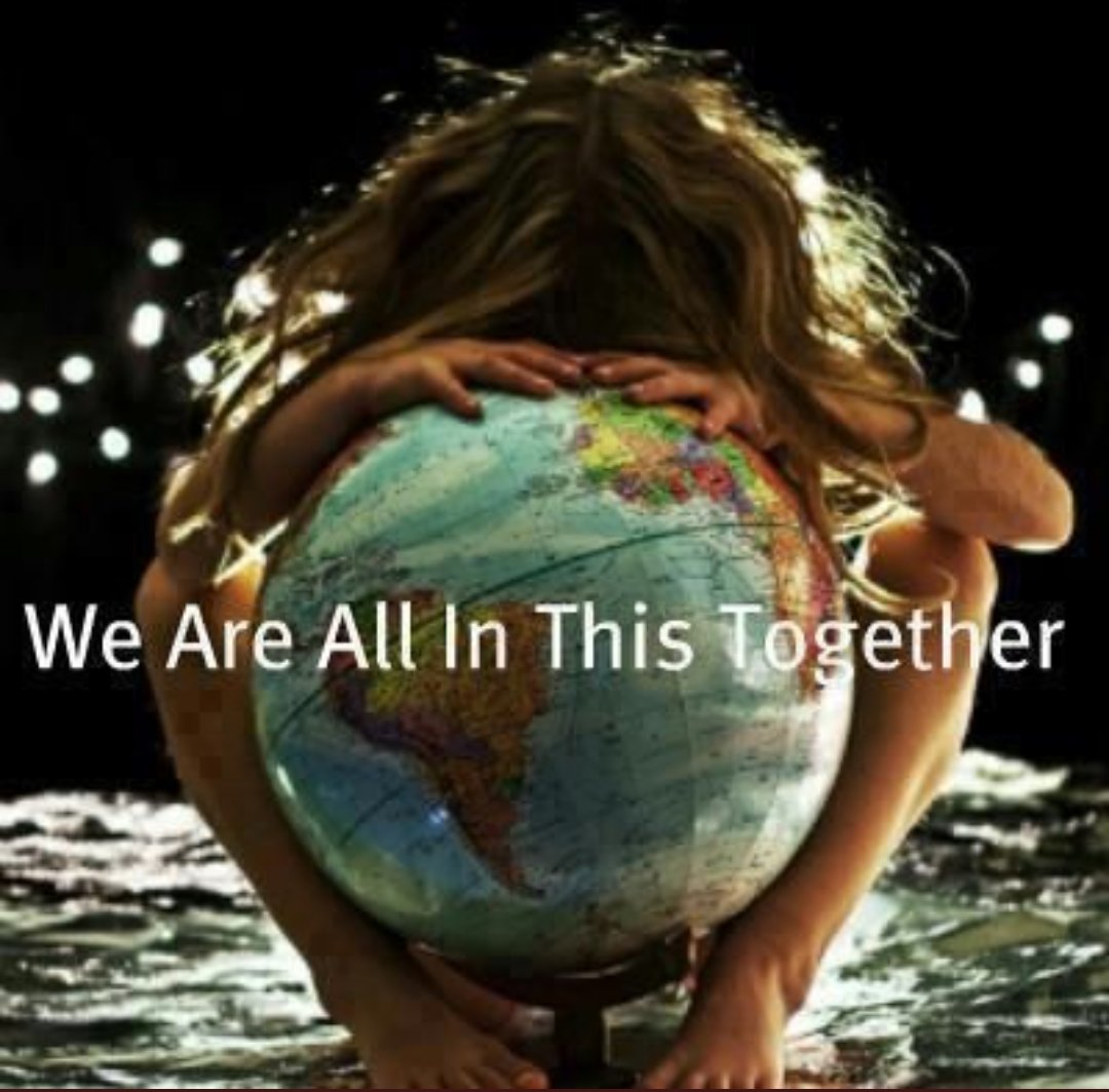 Fighting evil For 2 Centuries;
Never Fail To Be Kind Remember: We Are All In This Together !!!
#Resist