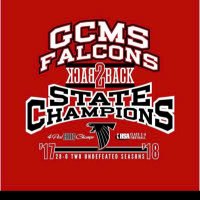 GCMS Athletics (@gcmsfalcon) 's Twitter Profile