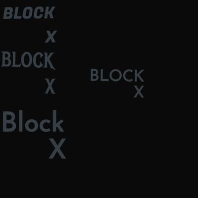 block_real's profile picture. #blockXspeaks

**warning, I am not a financial advisor I am in no way associated with anybody or company mentioned. views mentioned are opinion based only**