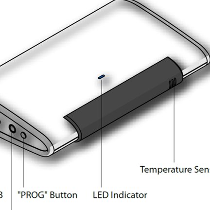 The first IR BLASTER with SDK for Raspberry Pi - via Bluetooth, wall mountable at Kickstarter