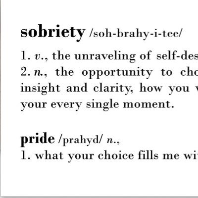 Recoverytime2's profile picture. #Recovery #Sober #Soberliving #sobriety #health Fitness & Wellness Celebrity Lifestyle Personalities