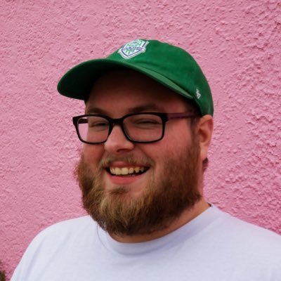 Videographer/photographer at large (formerly Energy FC), opinions expressed on this page reflect only myself and my stupidity https://t.co/lokgZ7LB3o