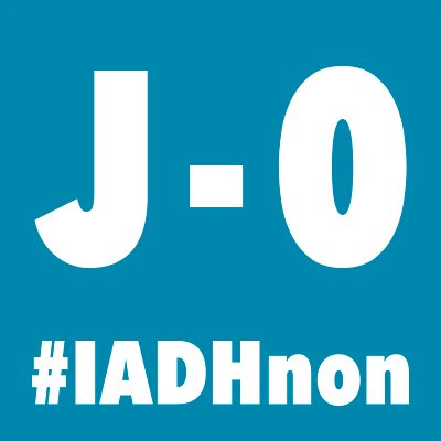 Campagne romande des ONG et partis politiques de gauche et de centre-droite contre l'initiative anti-droits humains et pour la défense de la #CEDH - #IADHnon