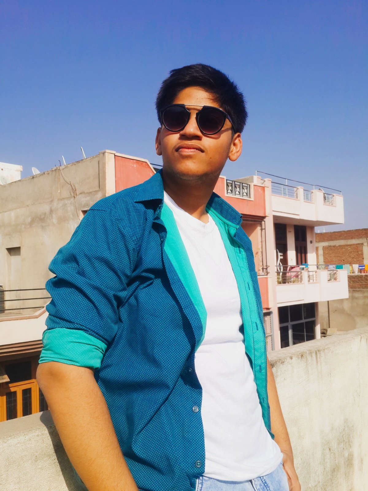 Aman Joshi Profile