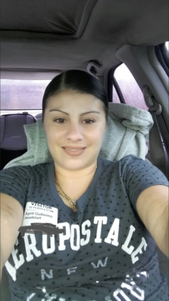 I'm in love with my son ,I love my family .Staying positive and living for motherhood.