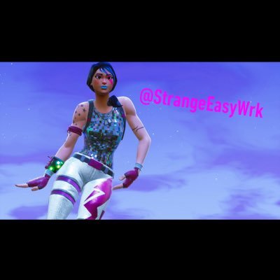 EasyworkFN's profile picture. Comp player for @TeamStrangeFN | Epic: RegekeMoose