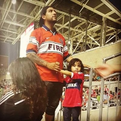 Fire fan since 2003🔥
Family man 🔥
Vamos tigres🐯
Vamos fire 🔥
@71Resistencia 🔥
ISA Vice Chair 2020 🔥
#cf97 #cffc