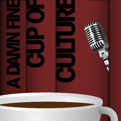 A Damn Fine Cup of Culture brings you freshly brewed discussions about films, TV shows, books, comics, games, theatre and anything (pop-)cultural we enjoy.