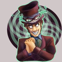 Mad man in a hat (@madhatterasylum) 's Twitter Profile