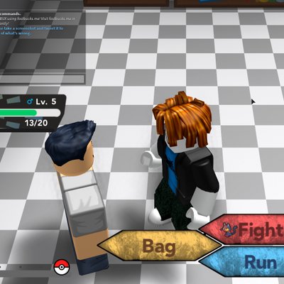 Pokemon ROBLOX BACON 2