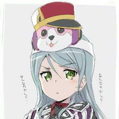 TUNAYOSI3103's profile picture. バンドリ初めて４ヶ月
無言フォローごめんなさい(´｡･д人)ﾞ
ランク100突破‼
フレ申いつでもOKです‼
Roseria&poppin'party推しです‼