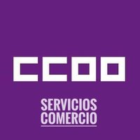 Comercio Servicios CCOO (@comercioccoo) 's Twitter Profile Photo Comercio Servicios CCOO (@comercioccoo) 's Twitter Profile Photo