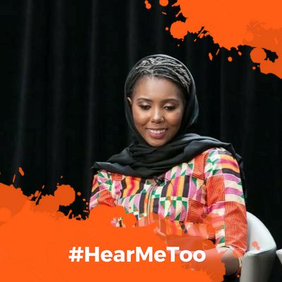 Activist|Leader|Public Speaker|Founder @Safehands4girls. 2016 Time 100 leader. @Loreal spokesperson @UN Women Regional Goodwill Ambassador for Africa