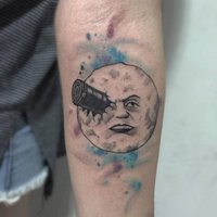 Tattoo Art Designs(@posthepost) 's Twitter Profile Photo