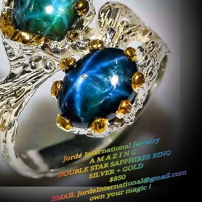 🌠#Jewelry #International
🎥#art #film #zombies
🎓#diamonds
💎#Gold #Silver 

🎬Jordé_Galleries
🎅#Germany #Turkey #USA

🍷#Restaurant & #Film #Review