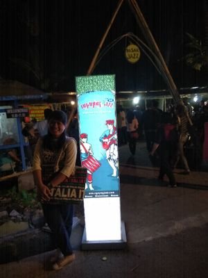 maaf, ini akun baru ya 🙏