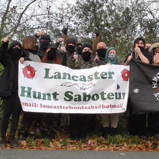 Lancashire Hunt Saboteurs