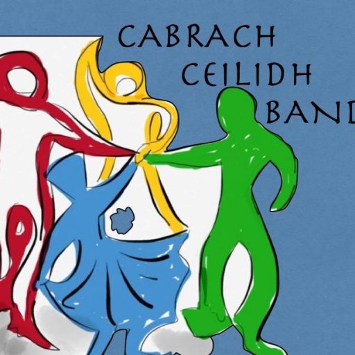 Cabrach Ceilidh Band. Available for Weddings, Functions and Events.