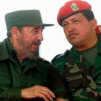 Bolivariana Chavista Antimperialista
Militante PSUV