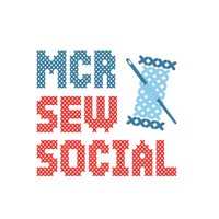 mcr_sewsocial(@mcr_sewsocial) 's Twitter Profile Photo