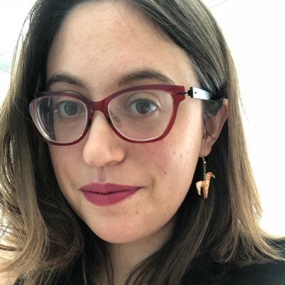 Public health nerd / queer Jew / intersectional feminist / dancer / egg sandwich enthusiast. She / her / hers.