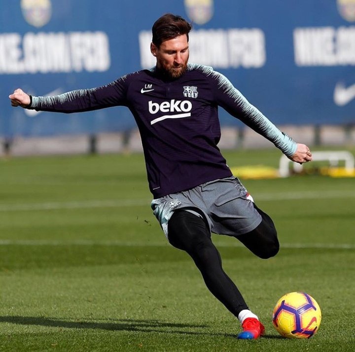 Fiel seguidor del Barça.

¡Força Barça!