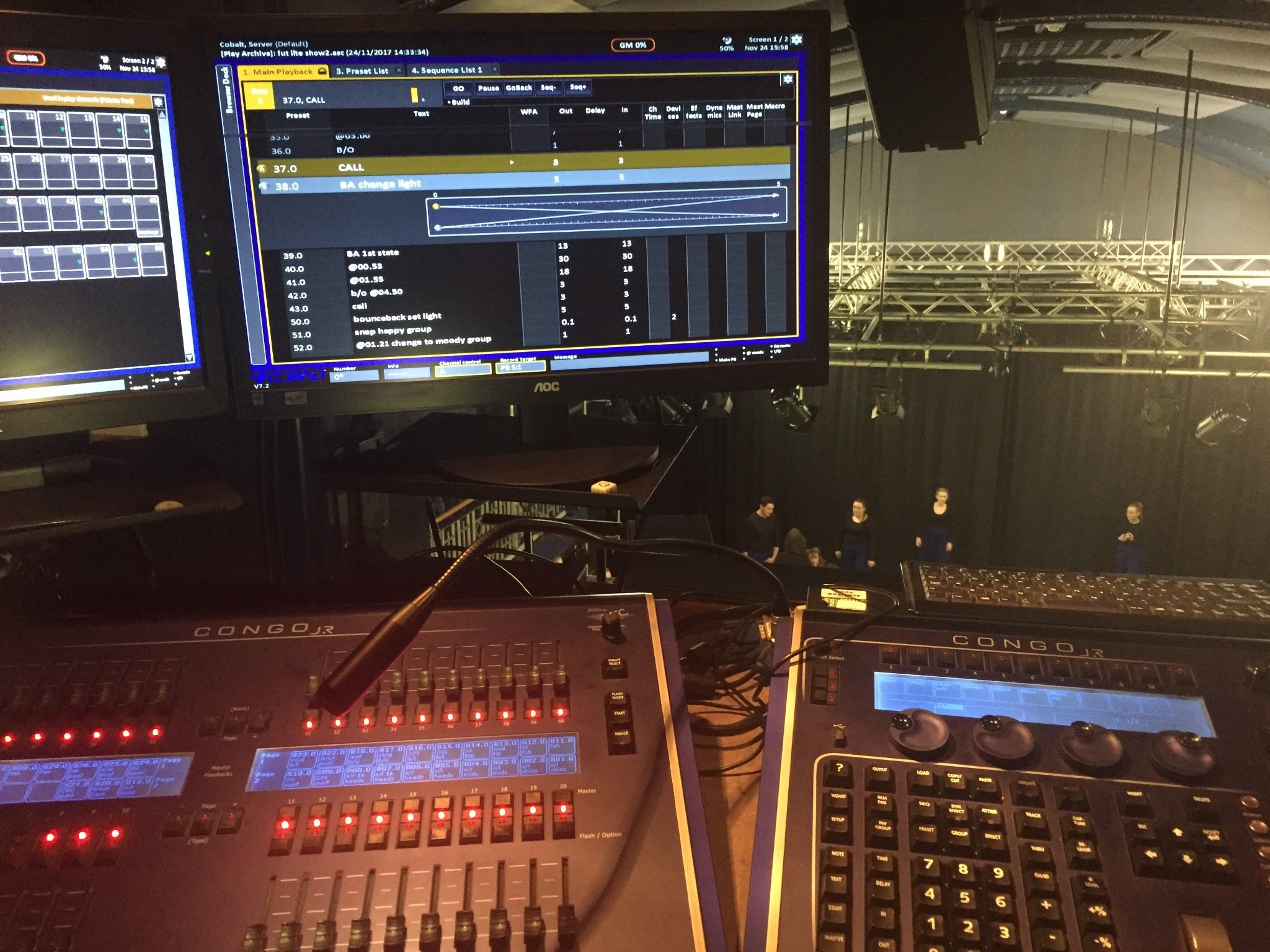 dedaderbytech's profile picture. Tweets by Geoff (Technician & Derby Feste Market Place Site Manager) & Nicola (Technician) @dedaderby @derbyfes