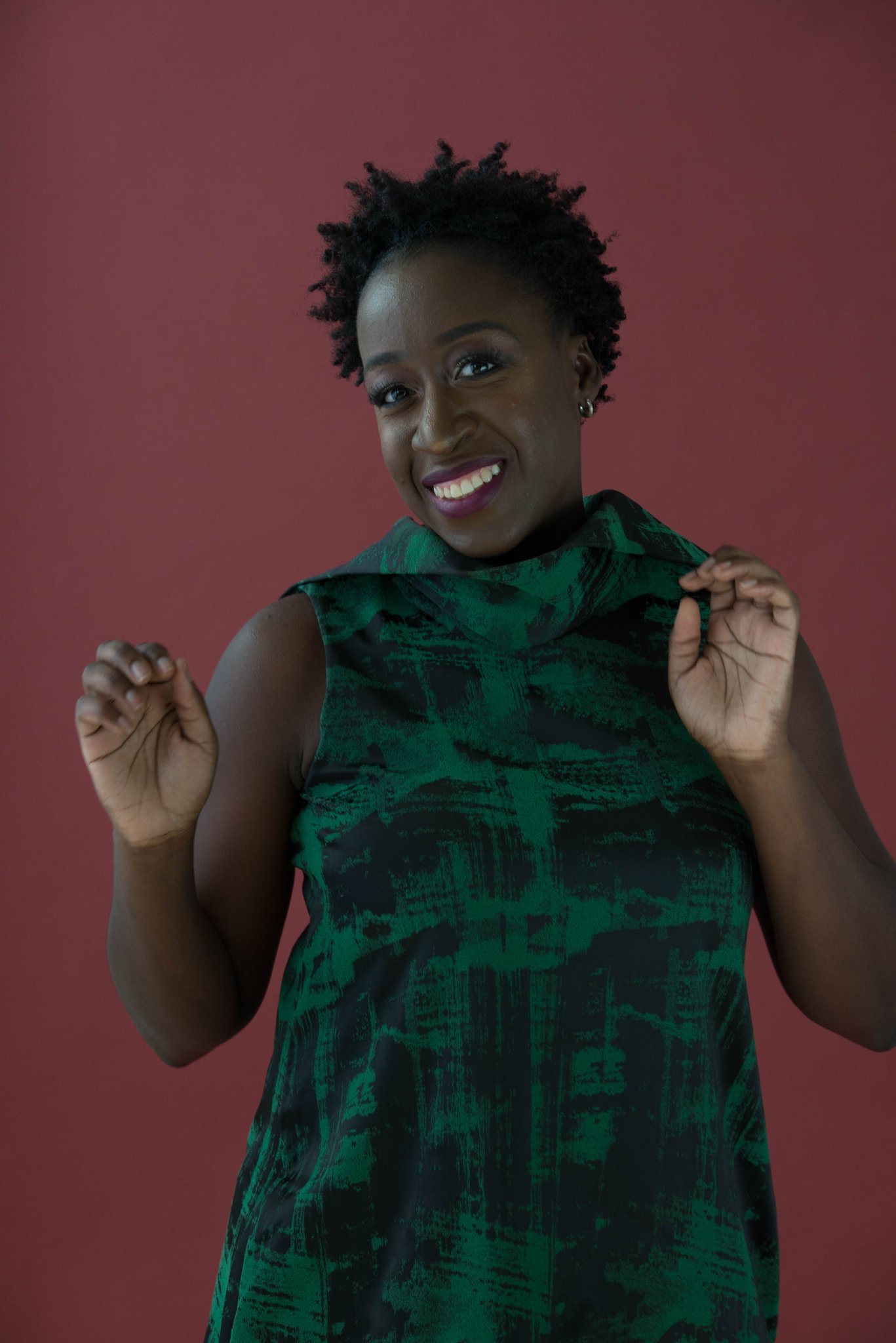 Lady_Fenomenale's profile picture. ❤s: fitness, laughter, performing arts, traveling 
📍Greater Boston area
💎Applied knowledge is power
🌹Moving confidently in the direction of my dreams.