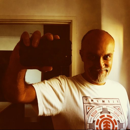 Freelance Software Engineer. I take myself seriously, but not today. The books you see on the background are not mine, but they make me look distinguished.