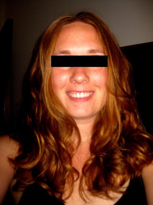 YOU don't get to say 'ginger'- that is OUR word! (literally my only joke)