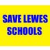 SaveLewesSchools (@lewesparents) Twitter profile photo SaveLewesSchools (@lewesparents) Twitter profile photo