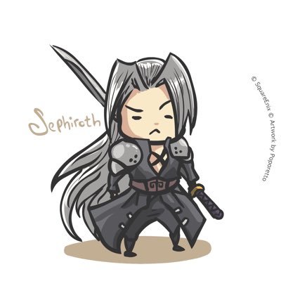 Sephiroth