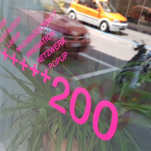 Discover a new collective hybrid space at Langstrasse 200, Zurich. Tweets mostly in English.