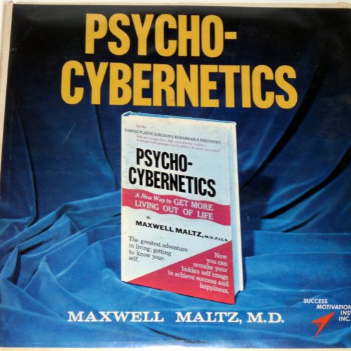 Psycho-Cybernetics by Maxwell Maltz was first published in 1960 and has helped improve over 30 million lives! Improve yourself NOW. Buy the Book. 📕