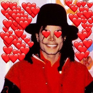 olá  

aqui nessa conta vc pode mandar mensagens de amor e carinho pra um(a) MJFan pra ele(a) se sentir importante ❤
vamos espalhar o amor