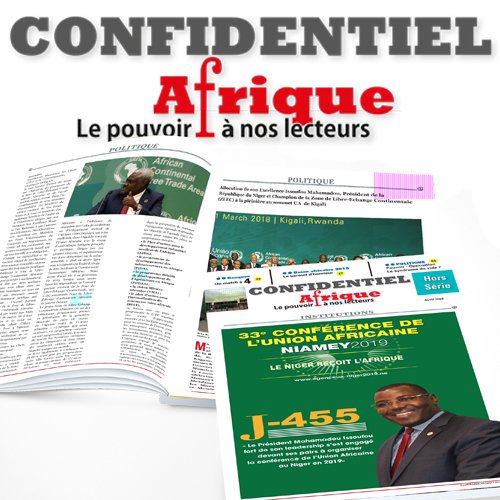 Confidentiel Afrique est un journal numérique panafricain indépendant qui traite exclusivement l’information de première main.