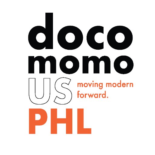 Docomomo US/Philadelphia advocates for, and educates the public about the built environment of the Modern Movement in the Philadelphia area.