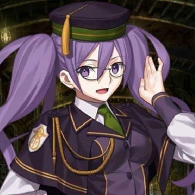 According to my calculations, this bio won't tell you much about me. Check the link below #MeltyBlood #OoC (?) #UNiB