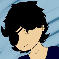 Adamzeninja's profile picture. Just your normal everyday Hooman, ready to art things up ;3